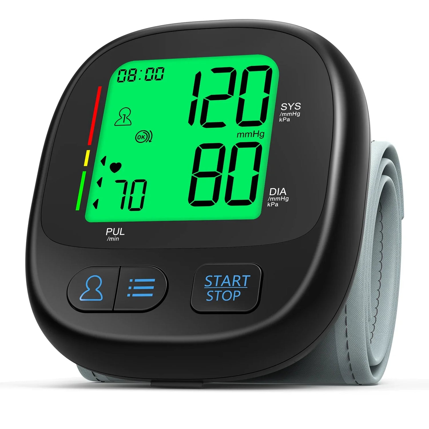 Blood Pressure Monitor
