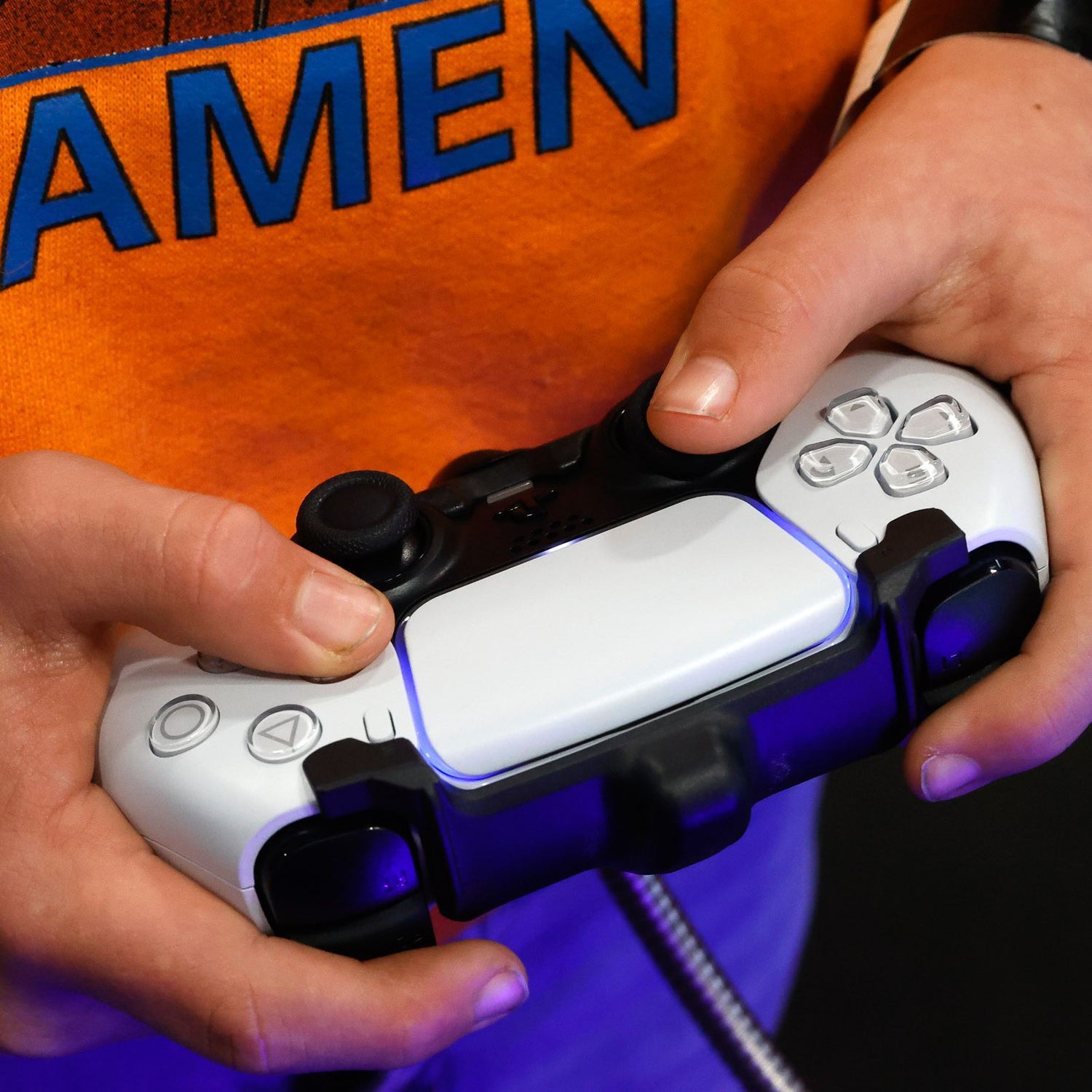 Gaming Controllers