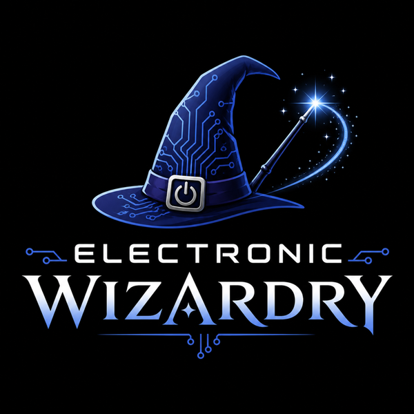 Electronic Wizardry