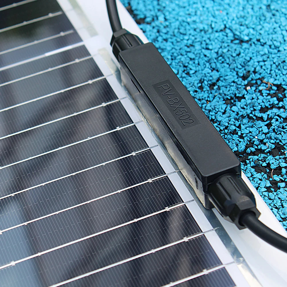 12V Flexible Solar Panel 600W 100W 200W 300W 400W 500W Bendable Waterproof Monocrystalline Best Solar Panel  for RV Boat