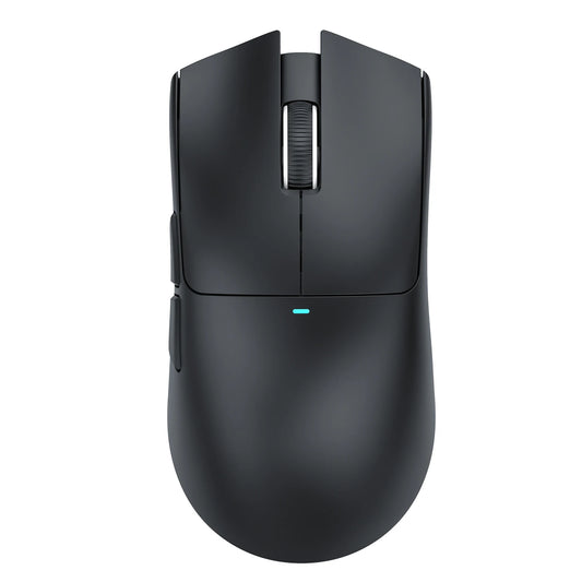 ATTACK SHARK X11 Lightweight Wireless Gaming Mouse with RGB Backlight Charging, Up to 22K DPI, PAW3311 Optical Sensor, HUYU Swit